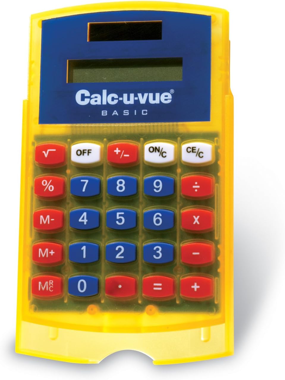 Basic Calc-U-Vue Classpack T738