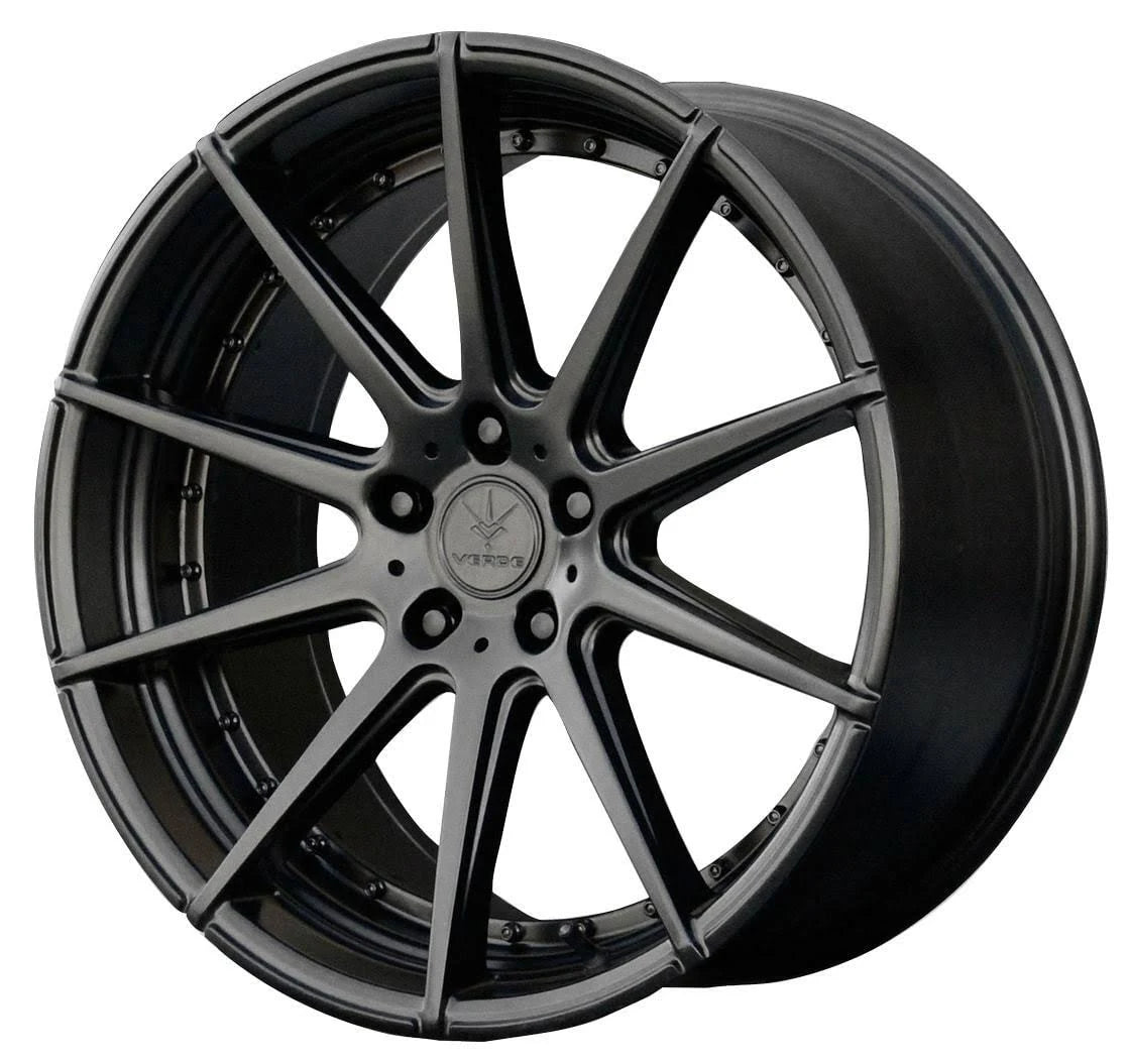 Satin Black Insignia V20 A491