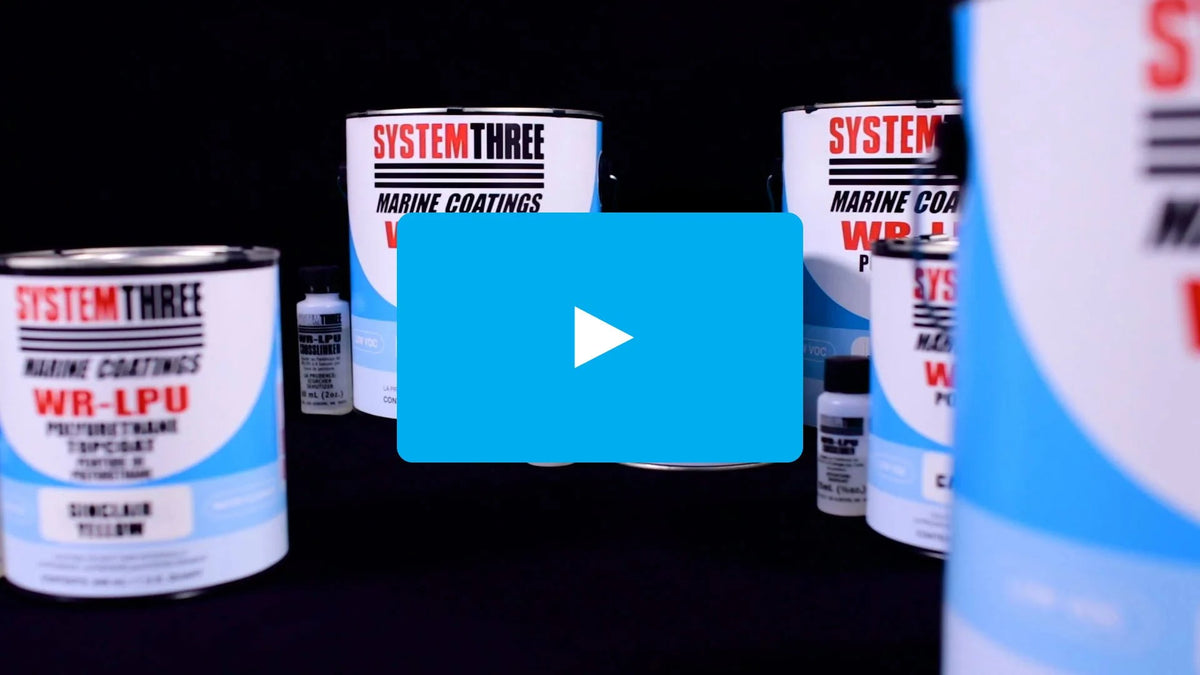 Polyurethane Topcoat 1 Gallon Clear Satin R1301