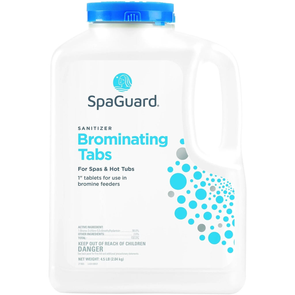 Brominating Tablets 1.5 lbs B376