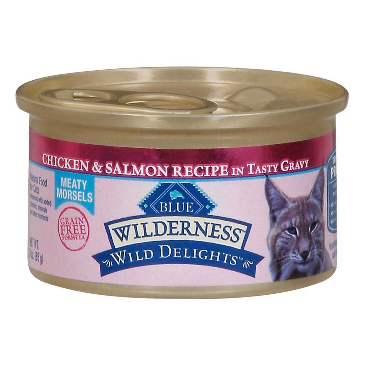 Chicken Cat Food L9628