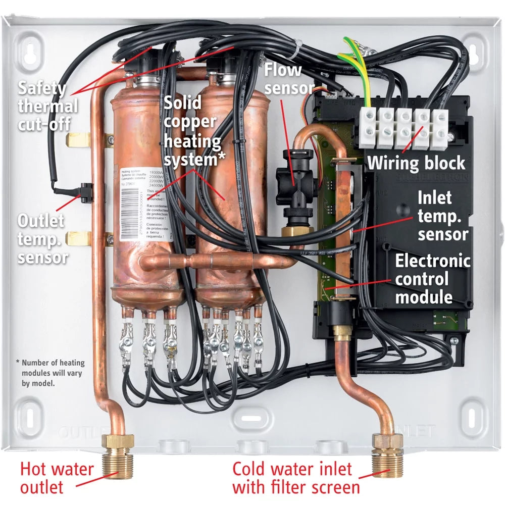12 Kilowatt 240 Volt Residential Y7651