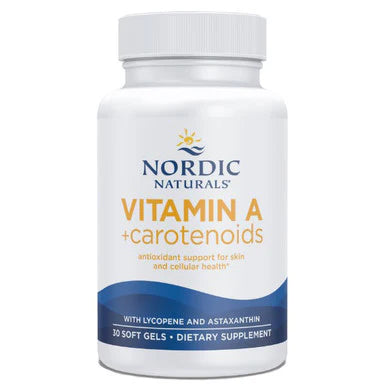 Vitamin A + Carotenoids U968