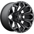 Matte Black Assault Wheel M28373