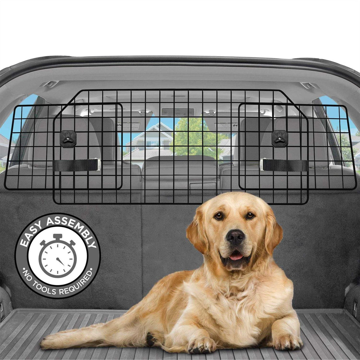 Dog Barrier for SUV & Cars R1110