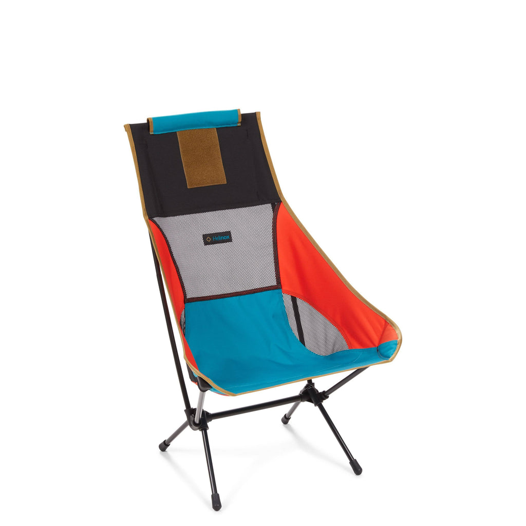 Red Block Chair Two T76865