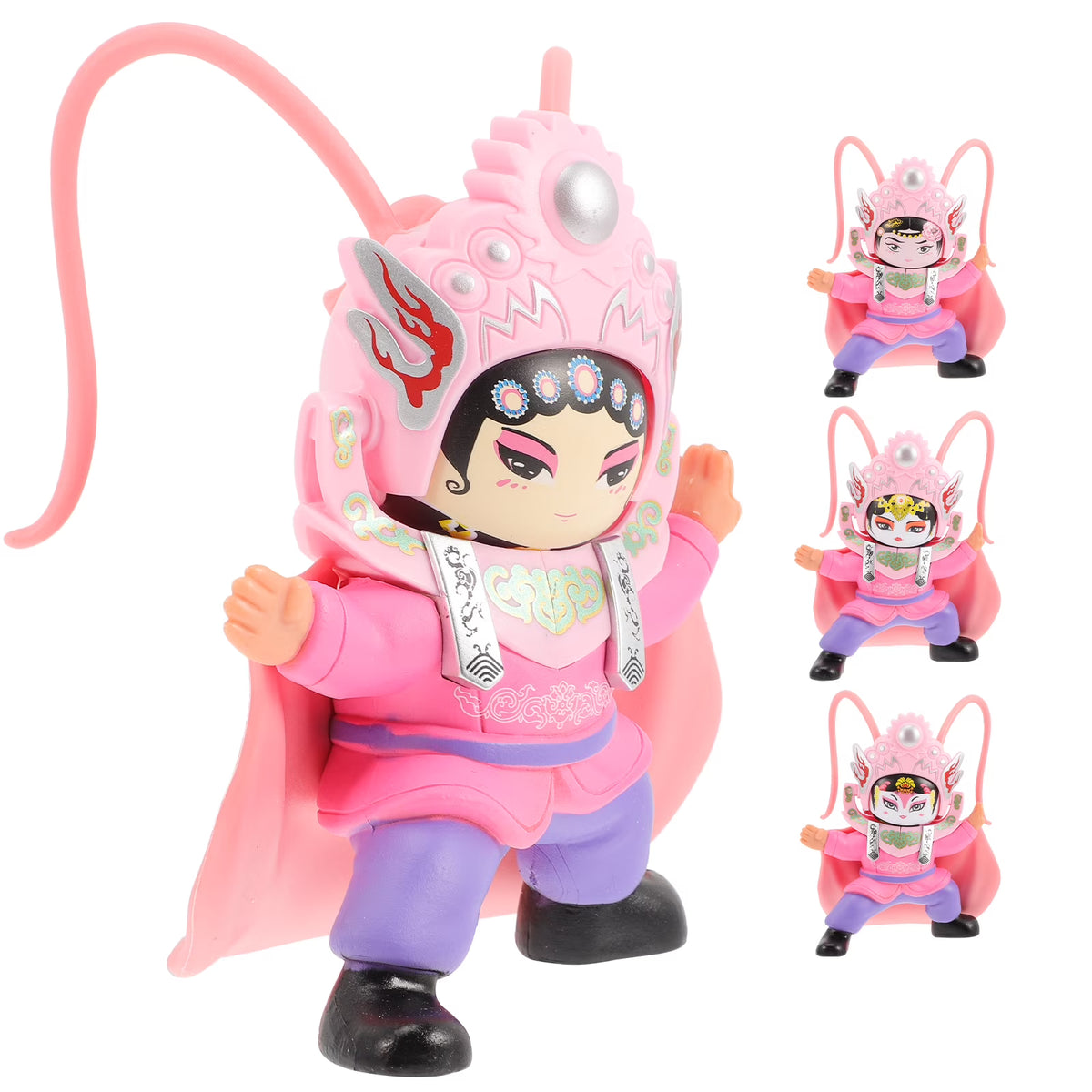 Opera Face Changing Doll Ornament H234