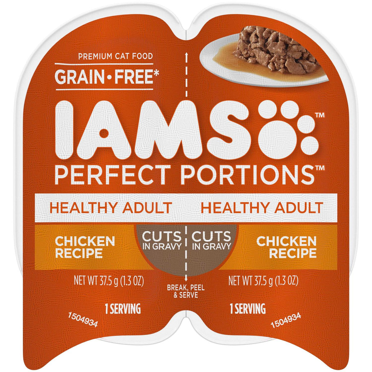 Cat Food F888456