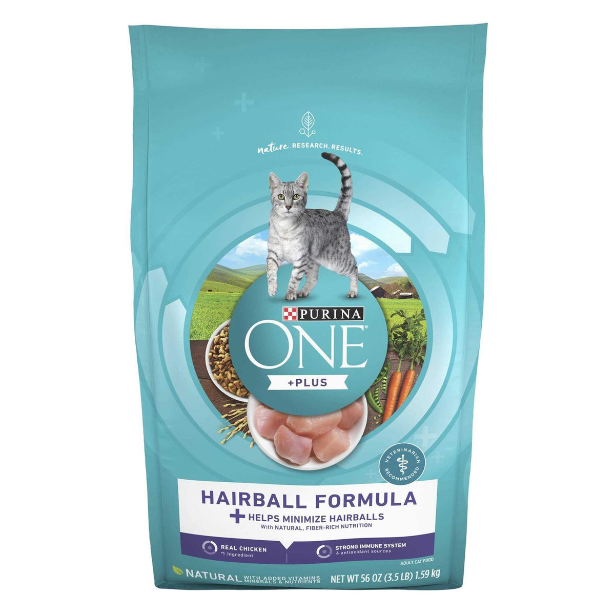 Adult Dry Cat Food Q597404