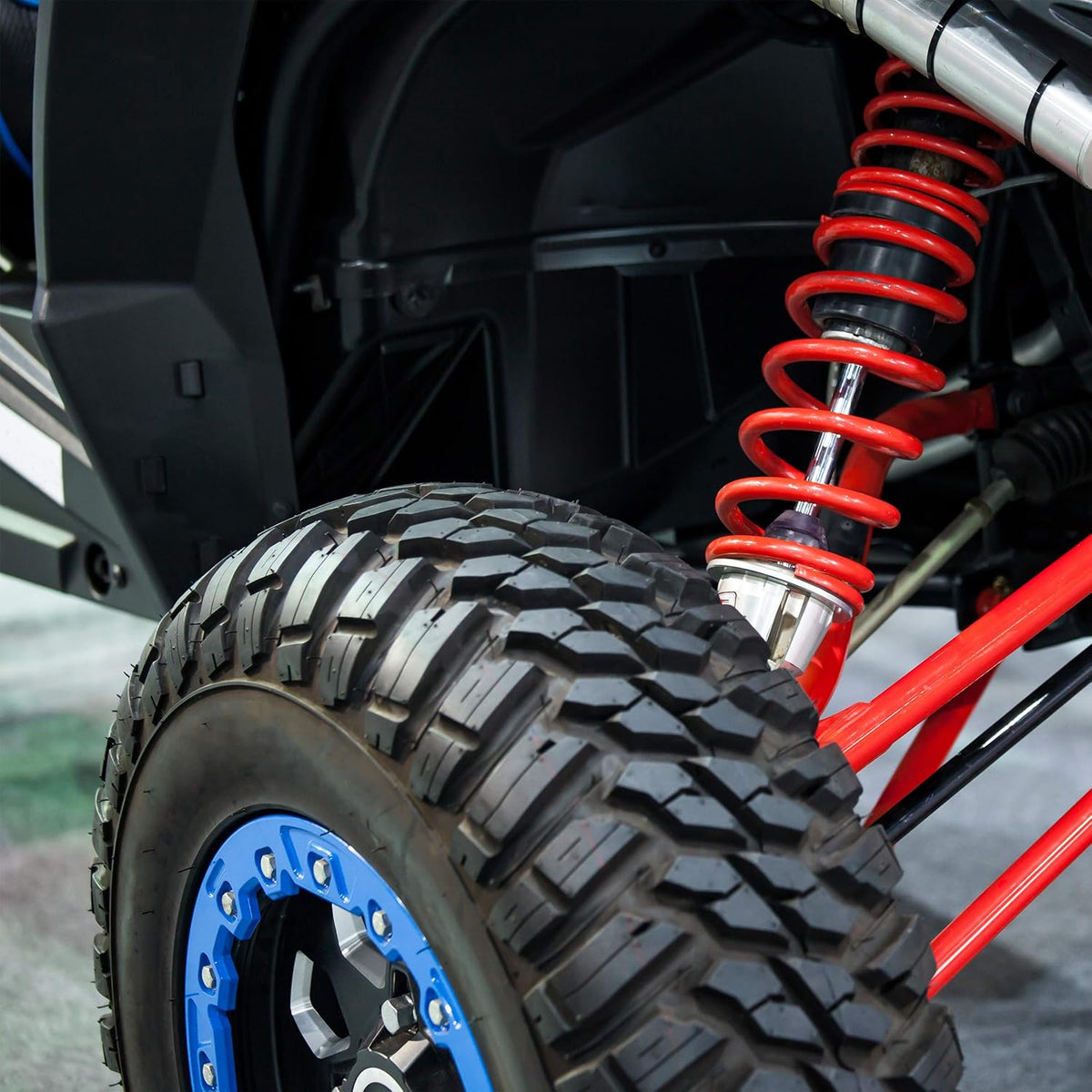 10-ply Radial All-Terrain ATV/UTV Tire P195518