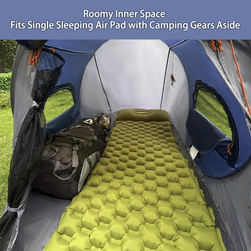 1 Person Waterproof Instant Pop-up Camping Tent L595