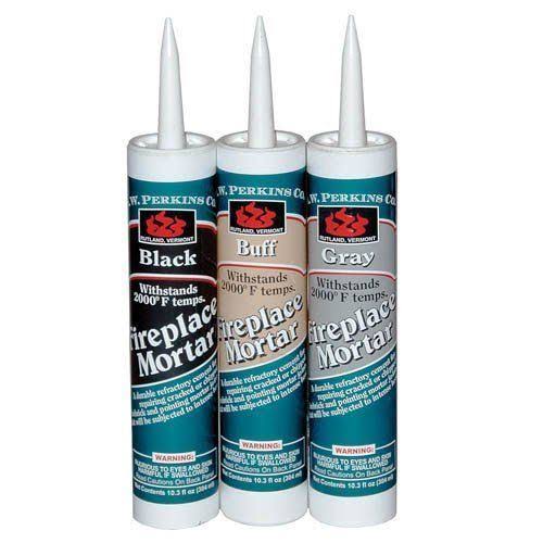 12 Pack Fireplace Mortar Cartridge Y632455