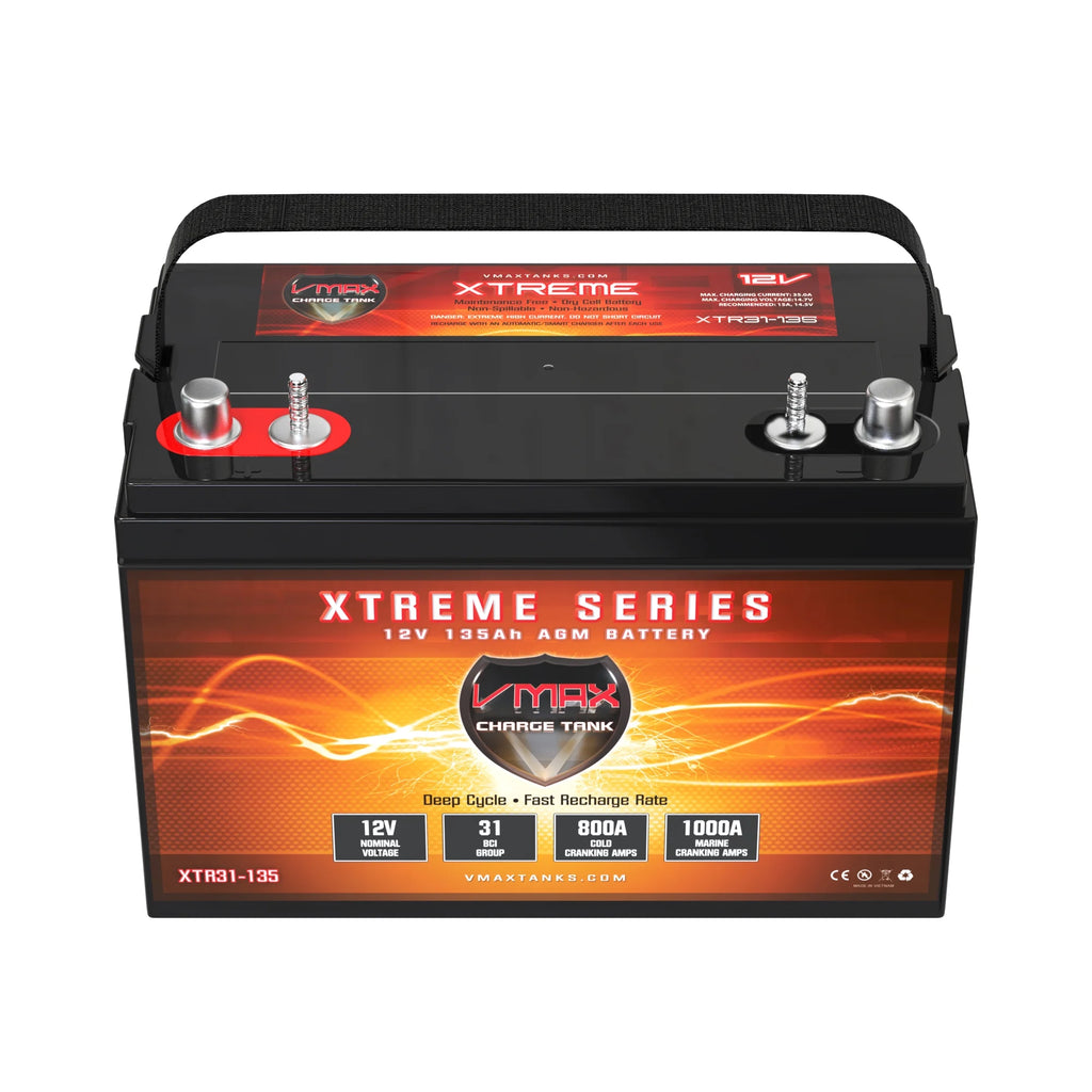 Group 31 Deep Cycle Battery X51449