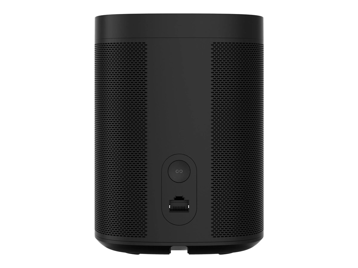 Black Smart Speaker L4240