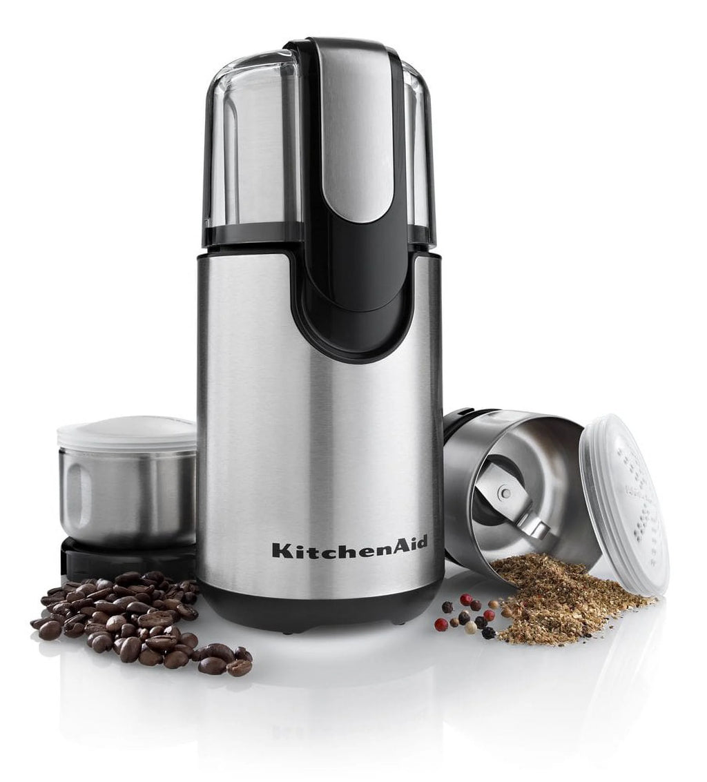 Onyx Black Coffee and Spice Grinder J9258