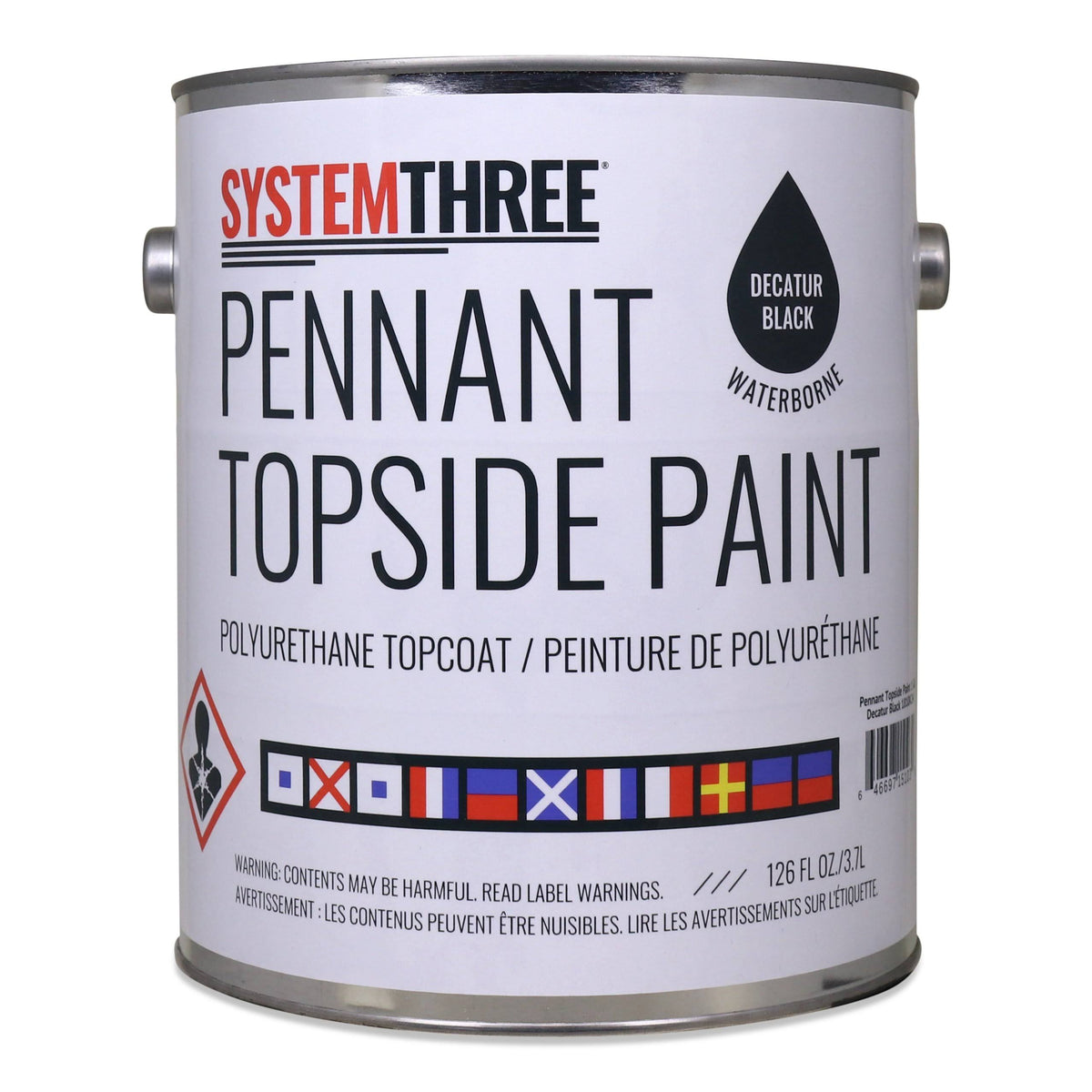 Polyurethane Topcoat 1 Gallon Clear Satin R1301