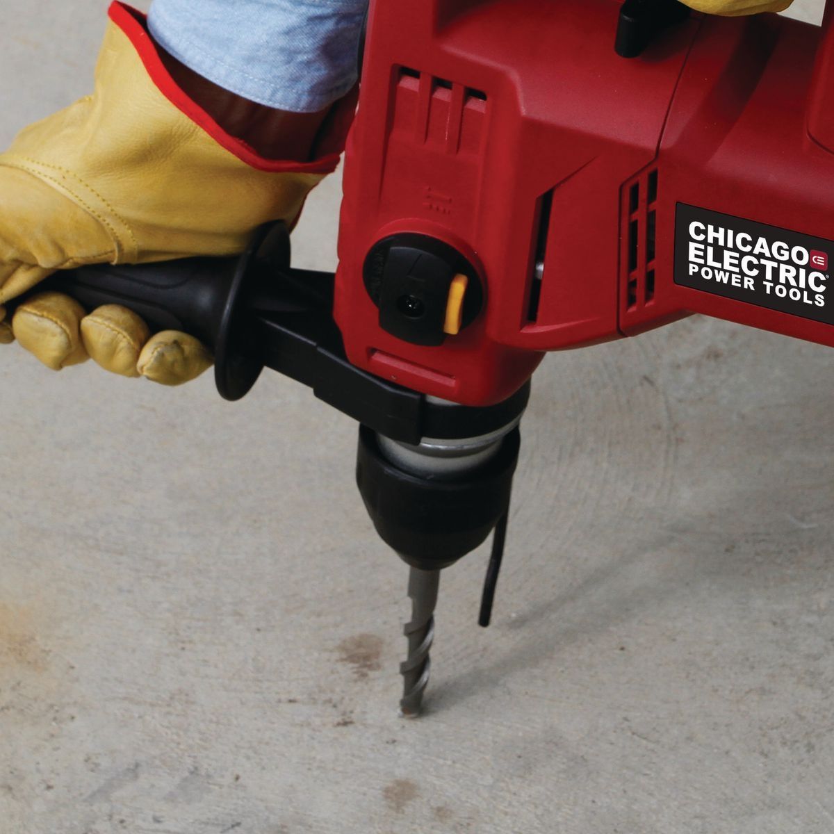 12 in. SDS Masonry Bit Set, 5 Piece P2550