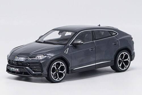 Grey 1/18 Diecast Model Car Q979