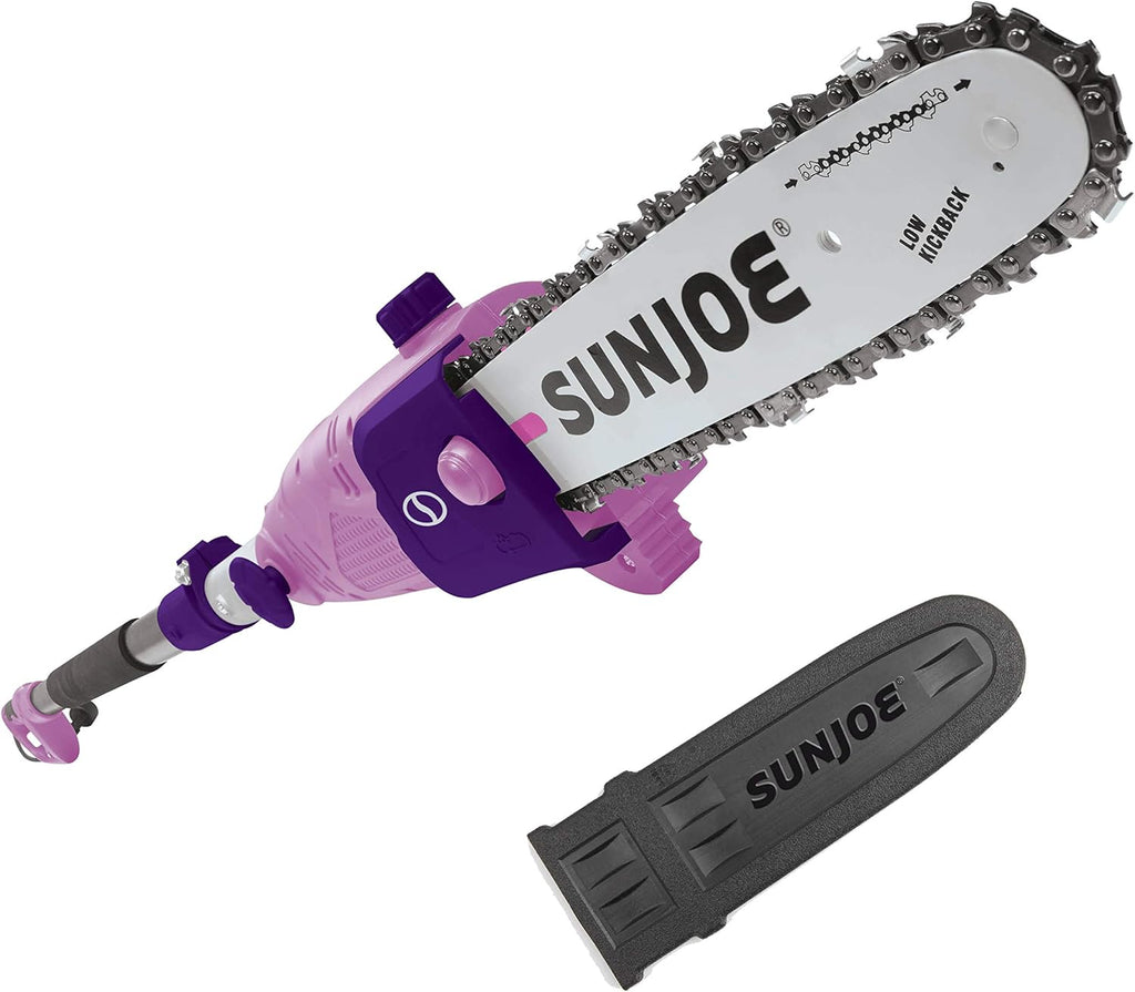 10 inch 8.0 Amp Electric Pole Chain Saw V63620