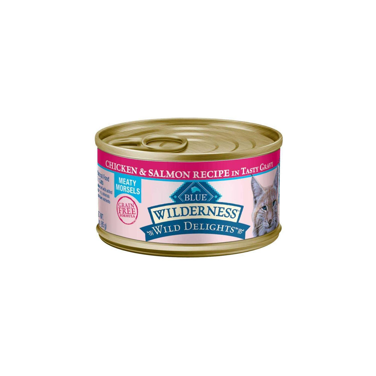 Chicken Cat Food L9628