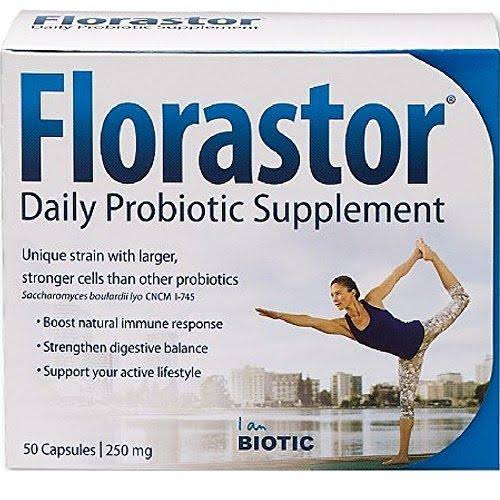100 Count 250mg Probiotic Z372