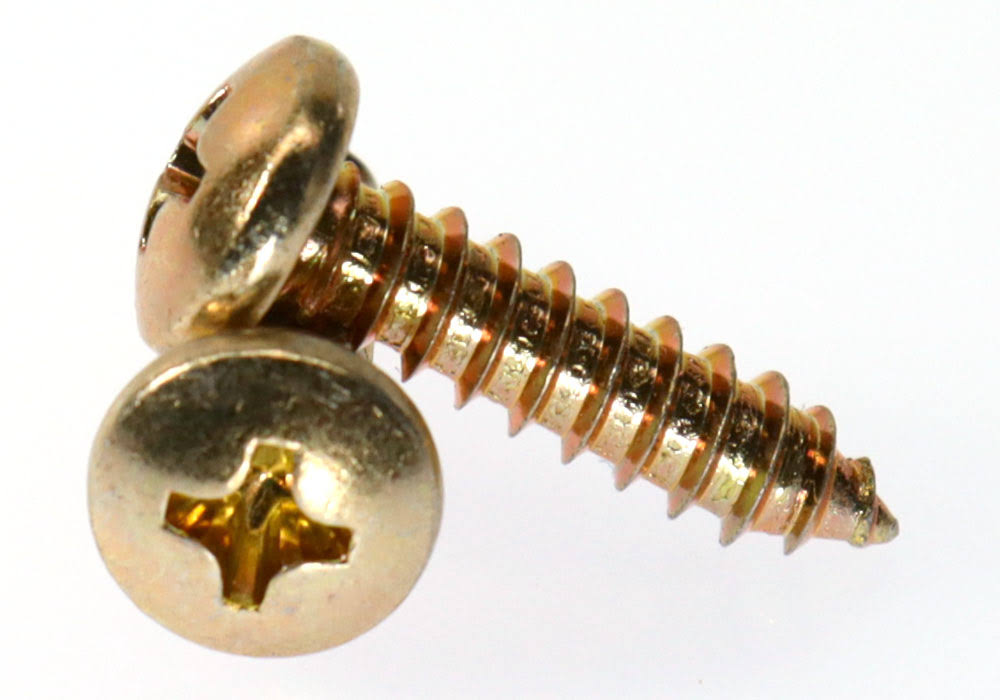 #6-20 x 3/8 Phillips Pan Head Sheet Metal Screw I6130