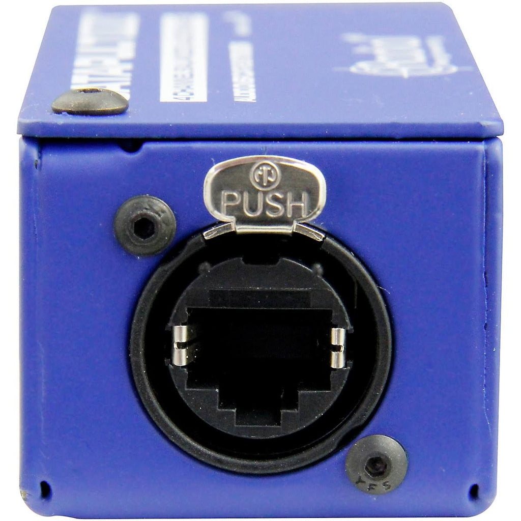 Cat 5 Audio Snake U110