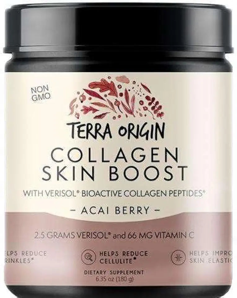 Healthy Skin Boost Acai Berry Z227928