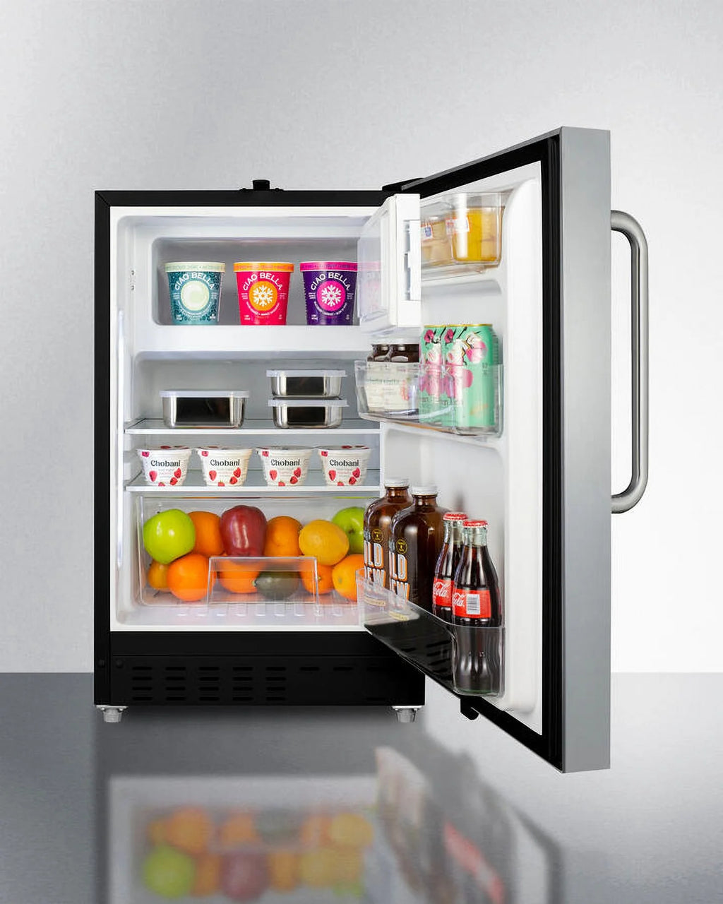 COMPACT REFRIGERATOR K38619