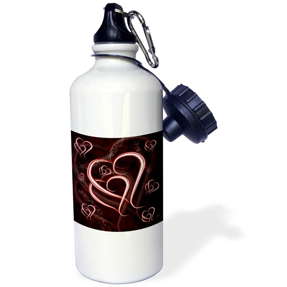 21 oz Sports Water Bottle C483