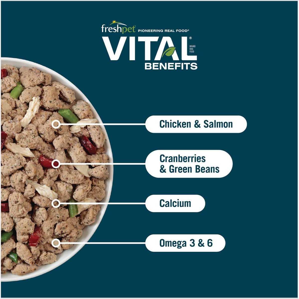 Fresh Dog Food G5383