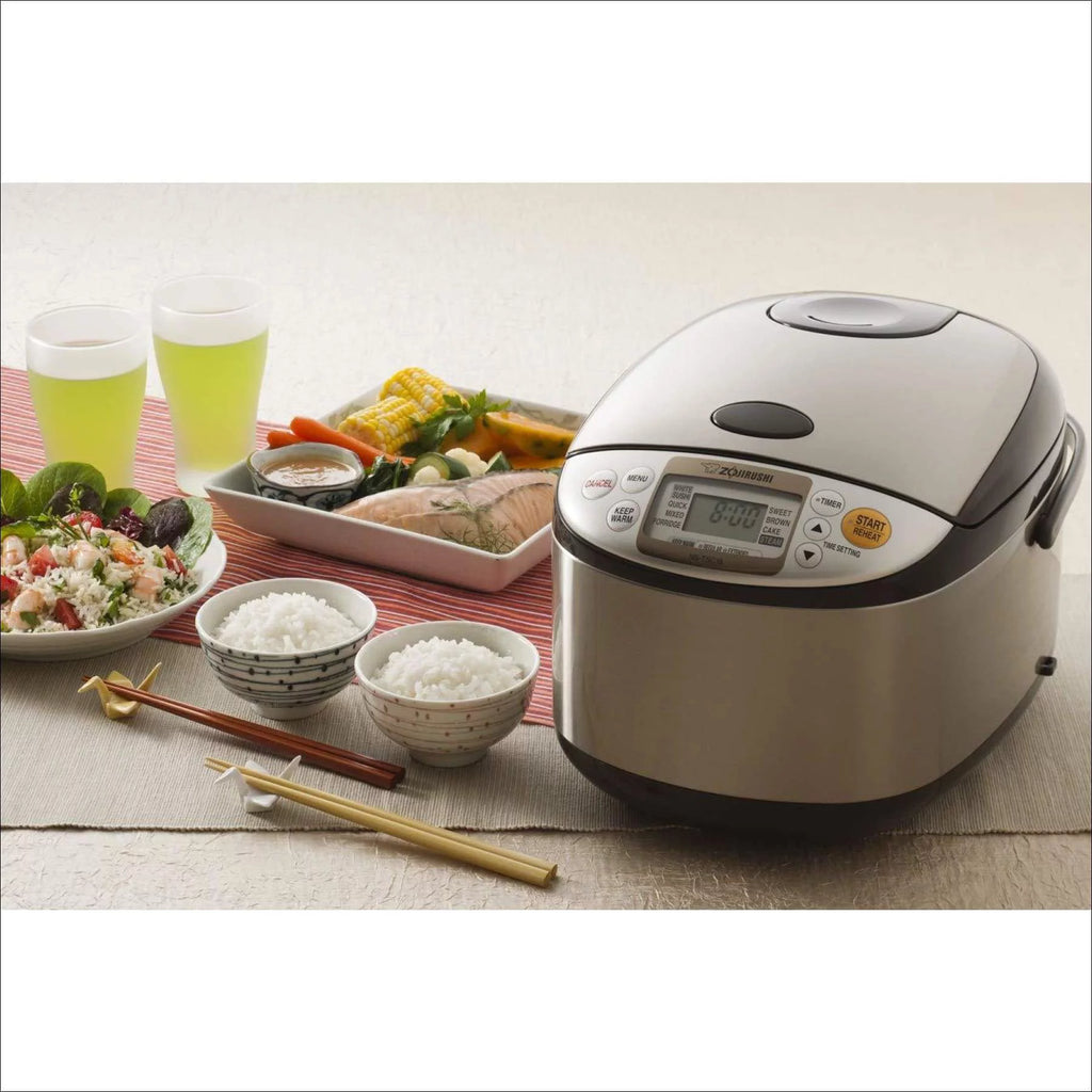 1.8 Liters Micom Rice Cooker and Warmer D381