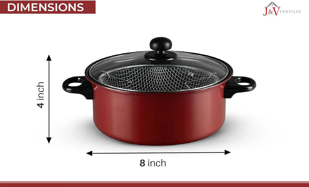 Deep Fryer Set T902728