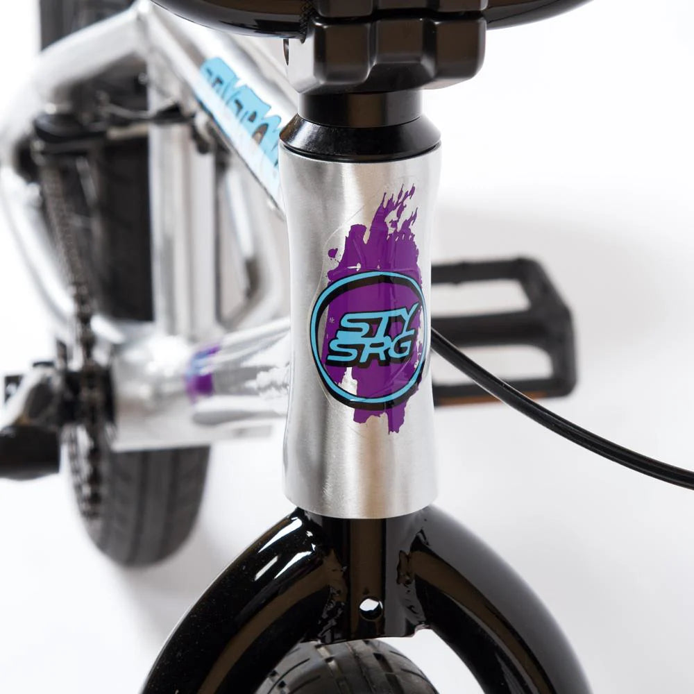 Alloy 16 BMX Bike N3240