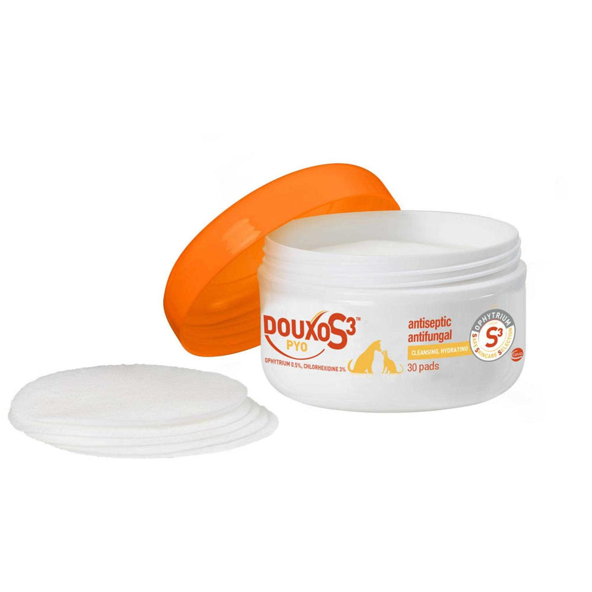 30 Pads K9057