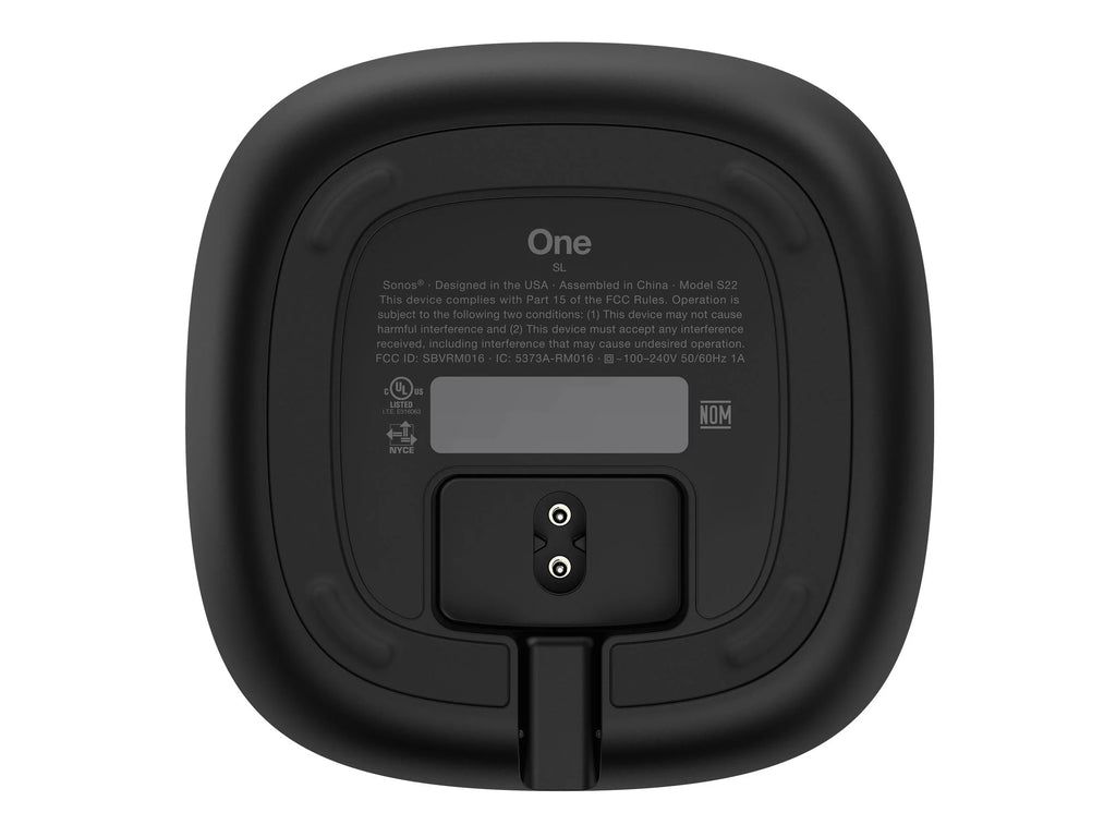 Black Smart Speaker L4240