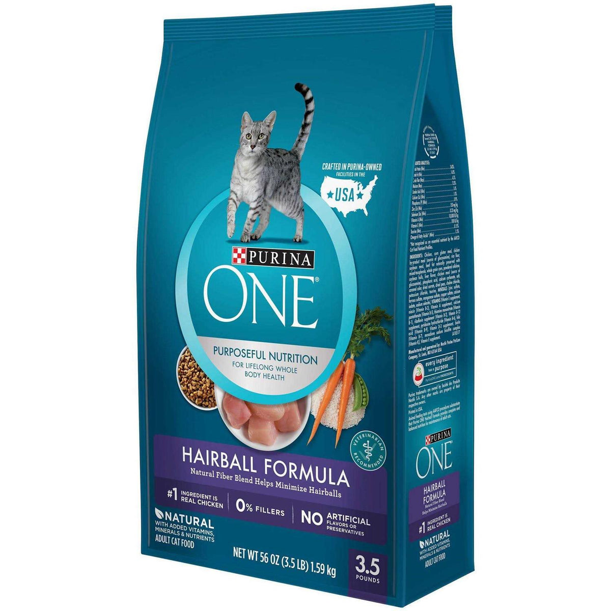 Adult Dry Cat Food Q597404