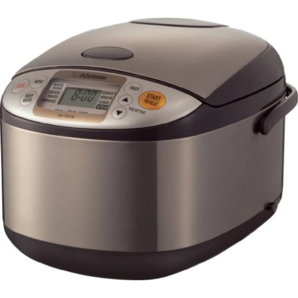 1.8 Liters Micom Rice Cooker and Warmer D381