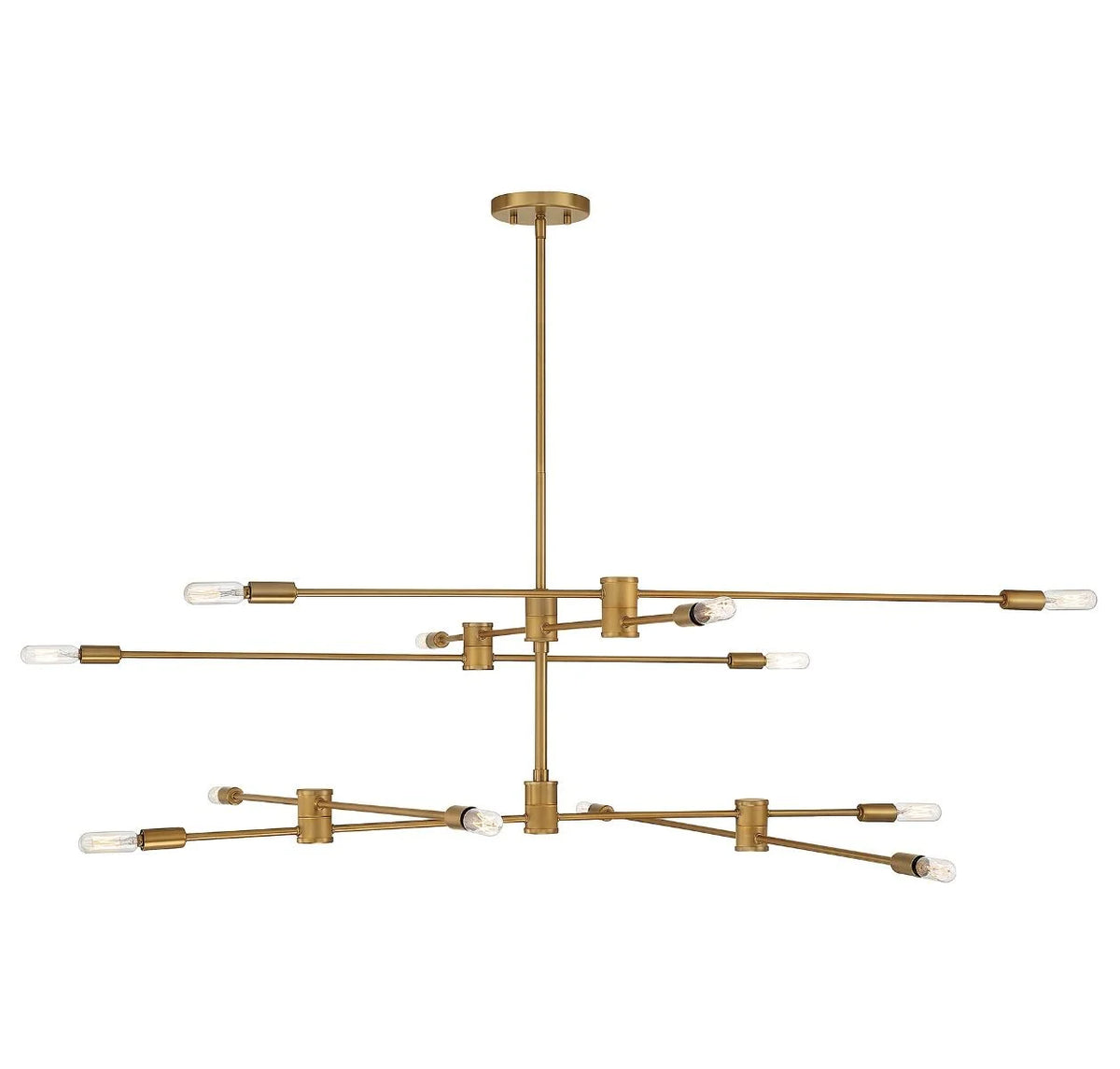12 Light Chandelier E882823