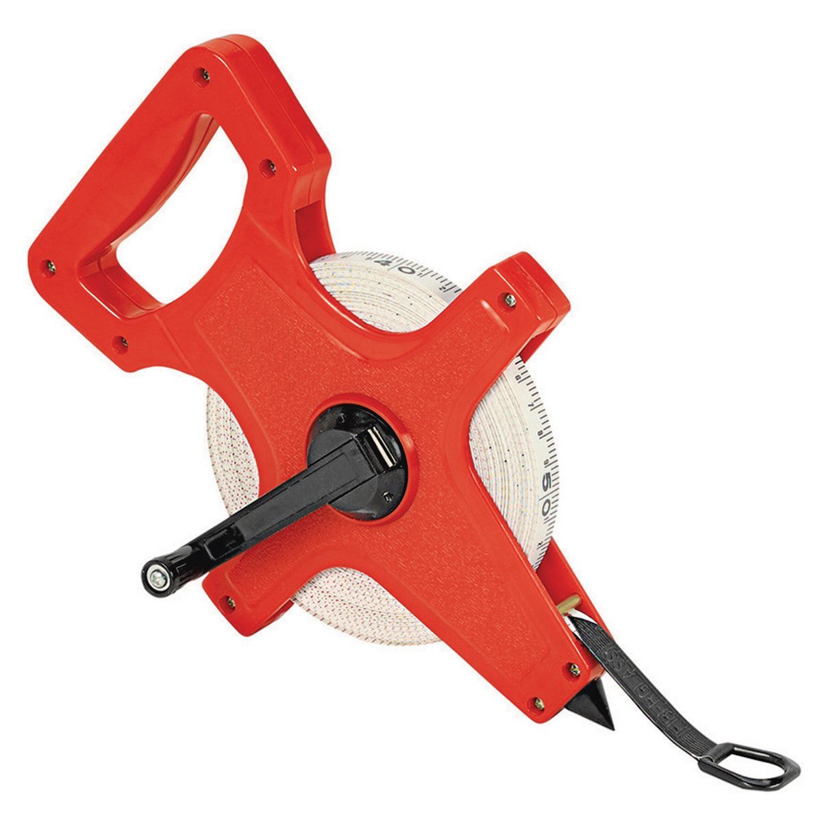 100 ft. x 1/2 in. Open Reel Measuring Tape O33290