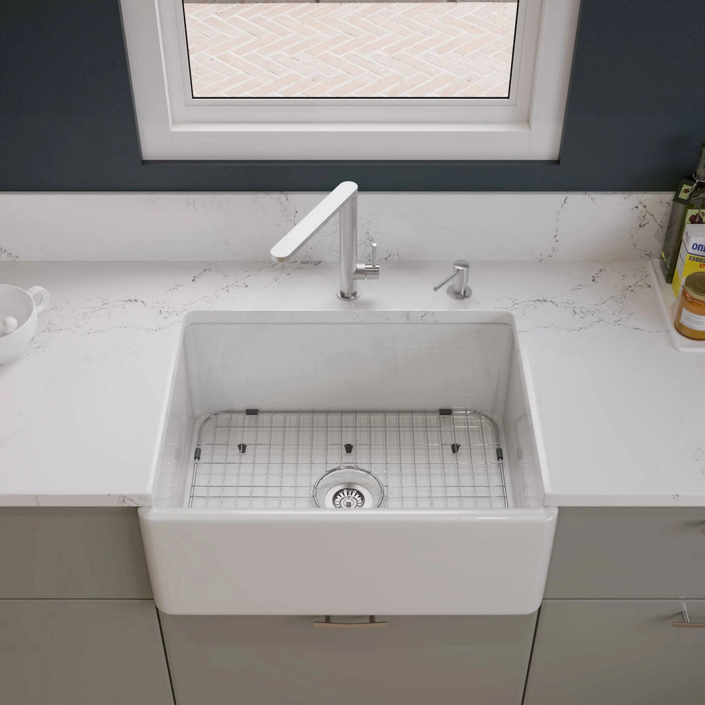 Stainless Steel Kitchen Sink Grid I23485