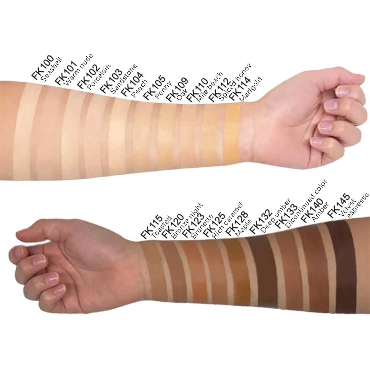 Foundation with SPF S685556