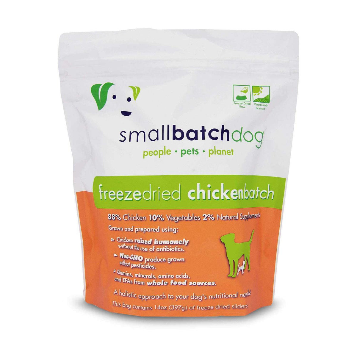 Freeze-Dried Chicken Dog Food A479