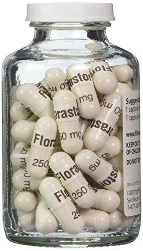 100 Count 250mg Probiotic Z372