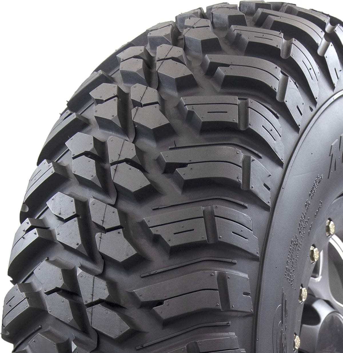 10-ply Radial All-Terrain ATV/UTV Tire P195518