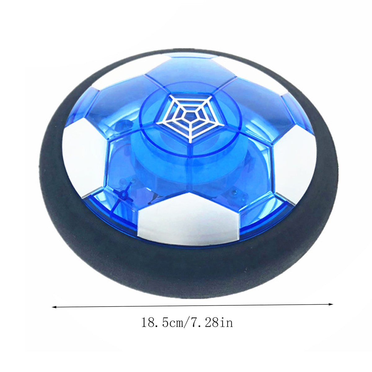 Hover Soccer Ball with Colorful LED Light N920