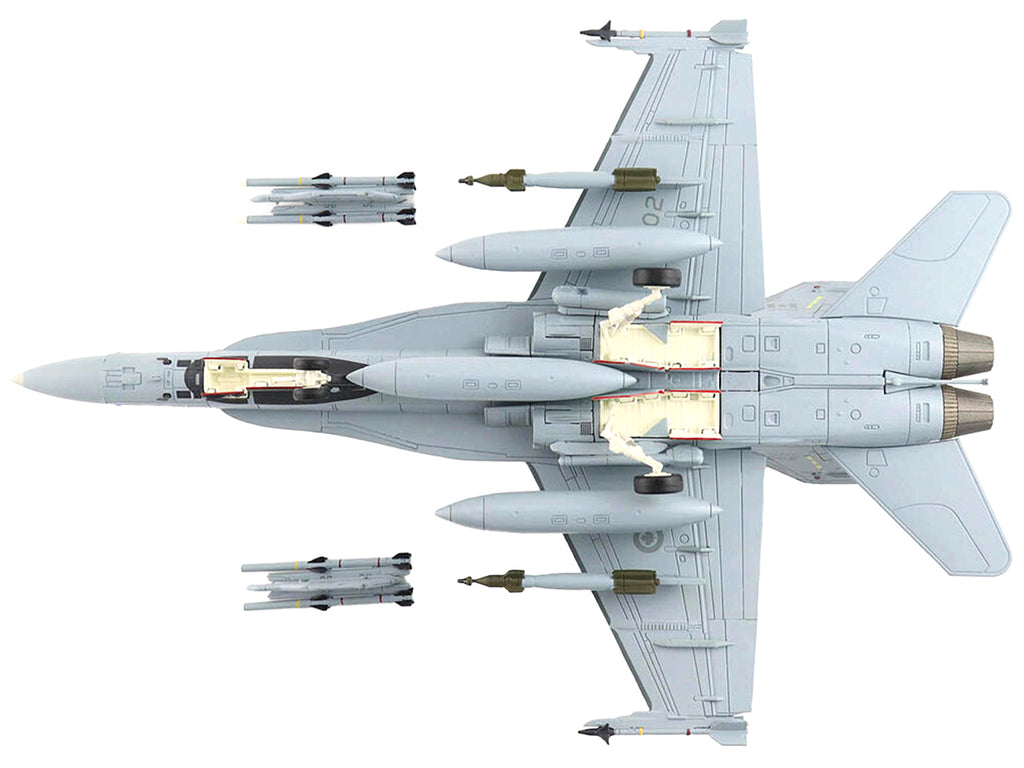 1/72 Diecast Fighter Aircraft Model A681