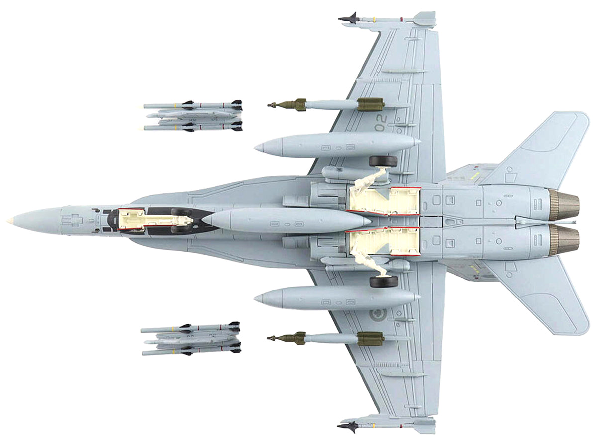 1/72 Diecast Fighter Aircraft Model A681