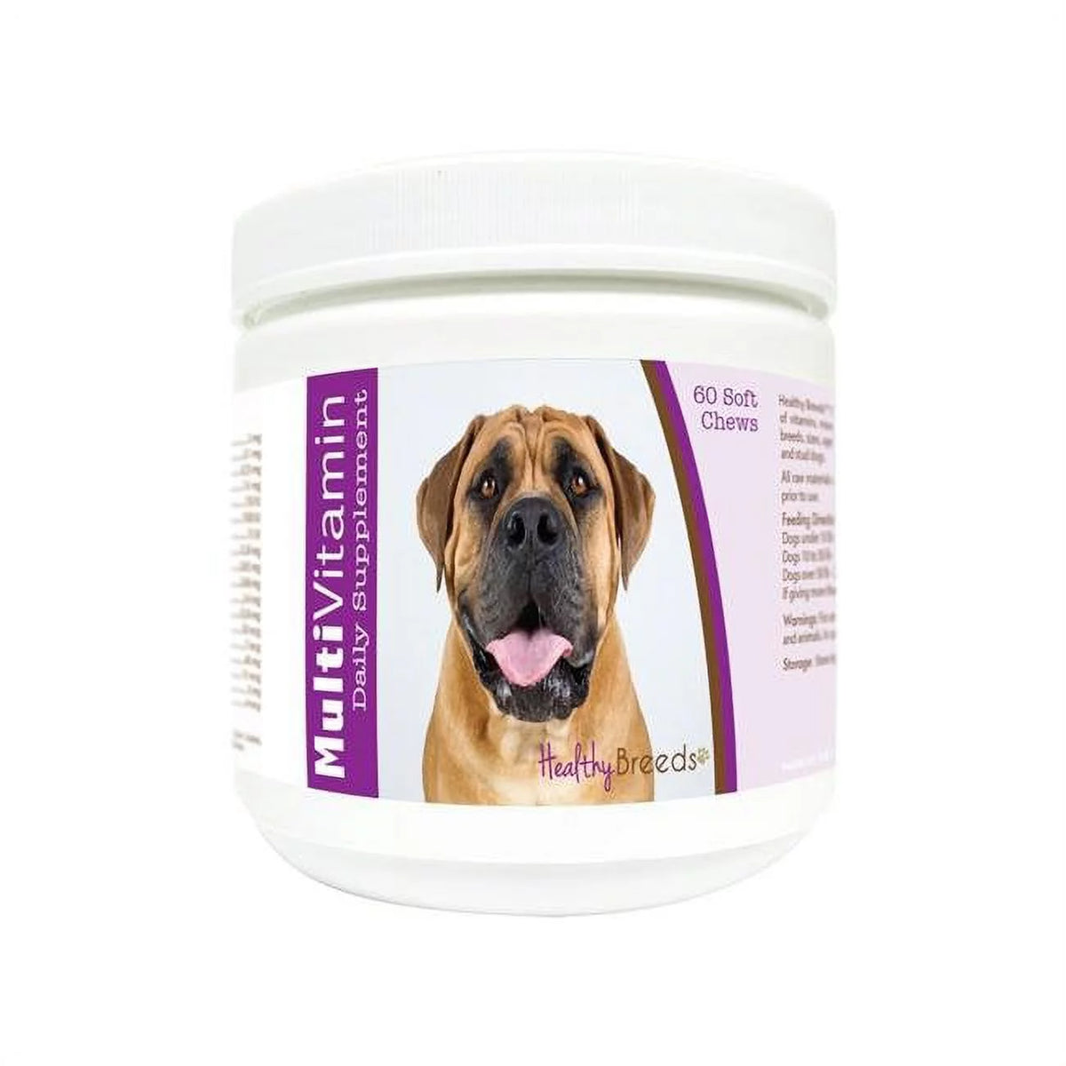 Multi-Vitamin Soft Chews A7798