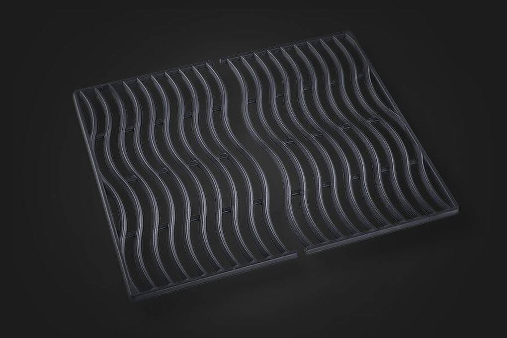 Cast Iron Cooking Grids P8594